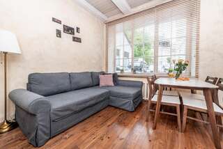 Апартаменты Angel House Vilnius, 2 Вильнюс Апартаменты с 2 спальнями-22