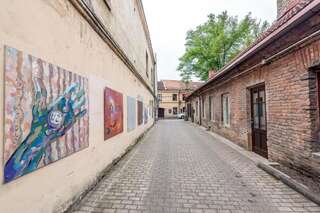 Апартаменты Angel House Vilnius, 2 Вильнюс Апартаменты с 2 спальнями-38