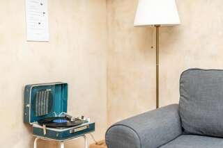 Апартаменты Angel House Vilnius, 2 Вильнюс Апартаменты с 2 спальнями-43