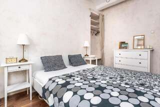 Апартаменты Angel House Vilnius, 2 Вильнюс Апартаменты с 2 спальнями-51