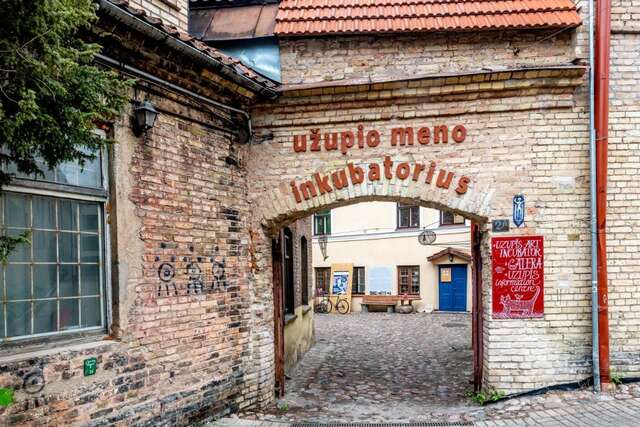 Апартаменты Angel House Vilnius, 2 Вильнюс-32